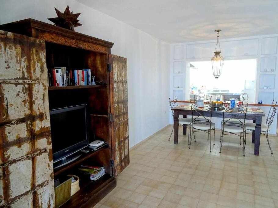 Hébergement de vacances Casa Descanso Con Jacuzzi En Playa Quemada