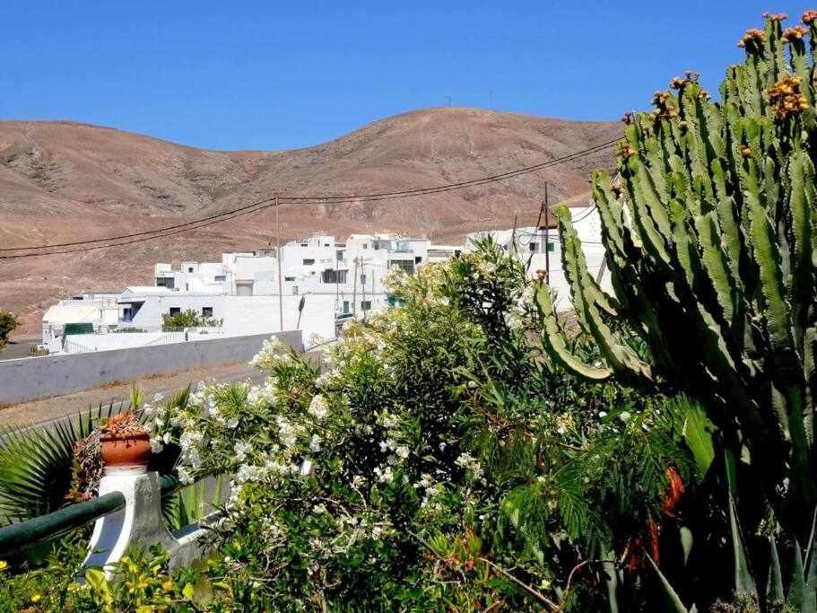 Casa Descanso Con Jacuzzi En Hébergement de vacances Playa Quemada